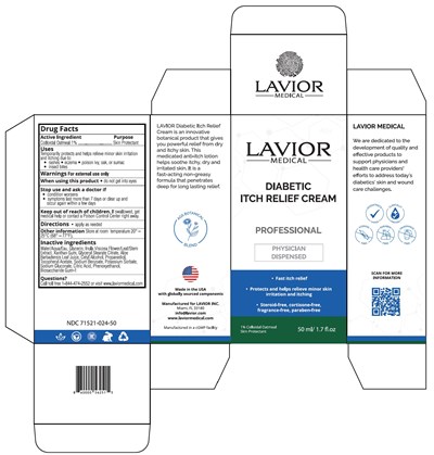 Diabetic Itch Relief Pro (Db Itch Relief Pro)